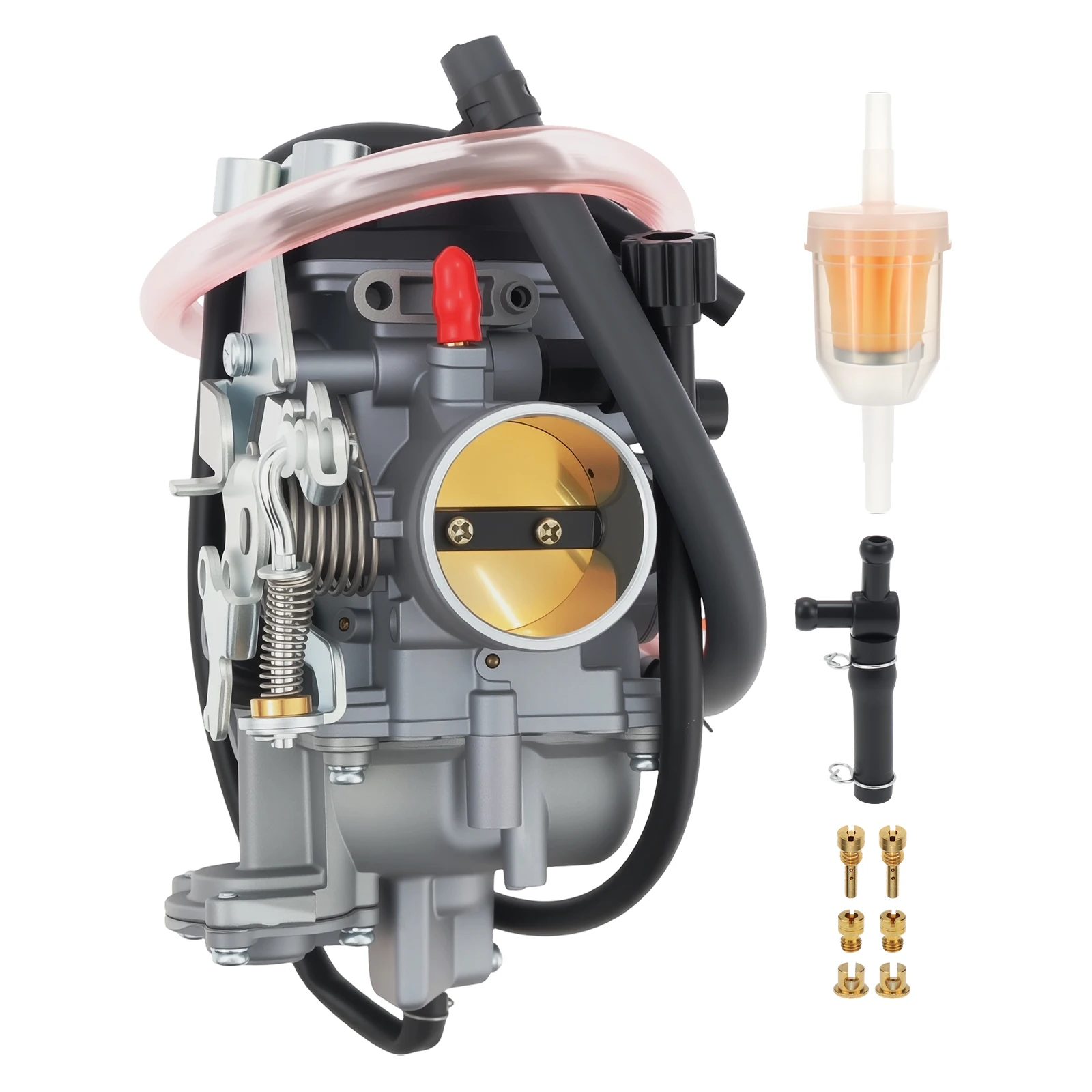 Carburetor Carb for 1995-2005 Kawasaki Vulcan 800 VN800 15003-1200 15003-1380
Carburetor Carb for 1995-2005 Kawasaki Vulcan 800 VN800 15003-1200 15003-1380