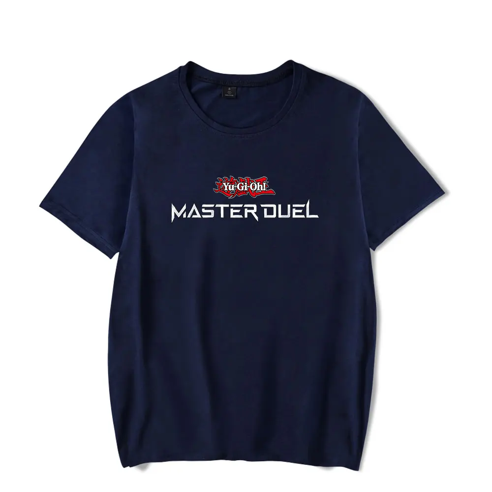 Yu-Gi-Oh! Master Duel T-Shirt Men and Woman Short Sleeve Women Funny T Shirt Unisex Harajuku Tops
Yu-Gi-Oh! Master Duel T-Shirt Men and Woman Short Sleeve Women Funny T Shirt Unisex Harajuku Tops