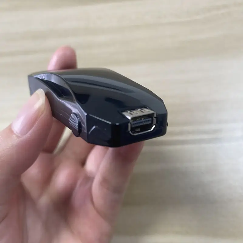 Адаптер HDMI 8K, 30 Гц к порт дисплея, преобразователь DP, поддержка HDCP2.3 HDR10 FEC VRR
Адаптер HDMI 8K, 30 Гц к порт дисплея, преобразователь DP, поддержка HDCP2.3 HDR10 FEC VRR