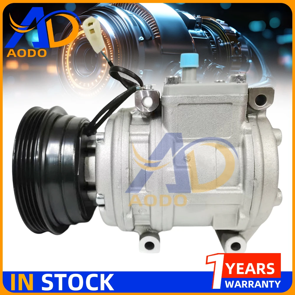 Компрессор переменного тока с муфтой для 98- Toyota Landcruiser HDJ100 HDJ101K-RNPGZ 10PA15L 447200 -1711 4472001711 88320-60700 8832060700
Компрессор переменного тока с муфтой для 98- Toyota Landcruiser HDJ100 HDJ101K-RNPGZ 10PA15L 447200 -1711 4472001711 88320-60700 8832060700