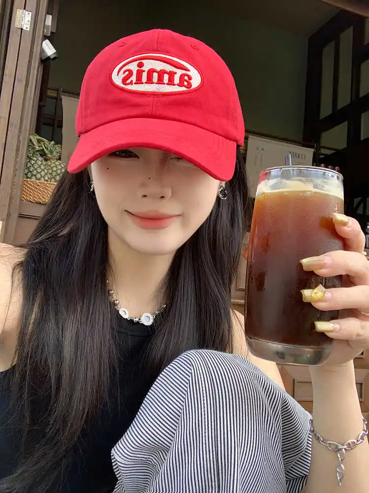 Casual Embroidered Baseball Cap ex Spring Summer Wide Brim Soft Top Large Circumference Dubill Hat for Men And Women
Casual Embroidered Baseball Cap ex Spring Summer Wide Brim Soft Top Large Circumference Dubill Hat for Men And Women