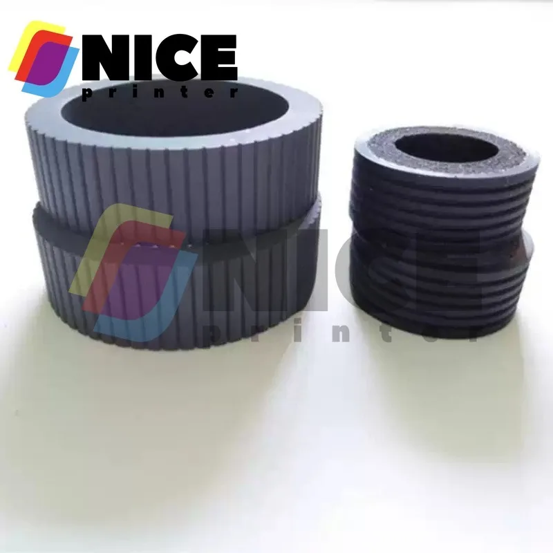 10sets PA03670-0001 PA03670-0002 Pick Brake Roller Tire for Fujitsu fi-7140 fi-7240 fi-7160 fi-7260 fi-7280 fi-7300NX fi-7180
10sets PA03670-0001 PA03670-0002 Pick Brake Roller Tire for Fujitsu fi-7140 fi-7240 fi-7160 fi-7260 fi-7280 fi-7300NX fi-7180