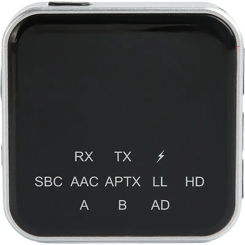 Приемник-передатчик B92B-Bluetooth 5.2, адаптивный адаптер Aptx HD, двухрежимный, аудио с низкой задержкой через разъем AUX 3,5 мм
Приемник-передатчик B92B-Bluetooth 5.2, адаптивный адаптер Aptx HD, двухрежимный, аудио с низкой задержкой через разъем AUX 3,5 мм