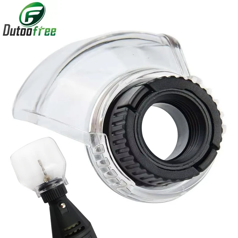 Electric Grinder Engraving Machine Protective Cover Saw Blade Cutting Safety Dust-proof Splash-proof Transparent Accessories
Electric Grinder Engraving Machine Protective Cover Saw Blade Cutting Safety Dust-proof Splash-proof Transparent Accessories