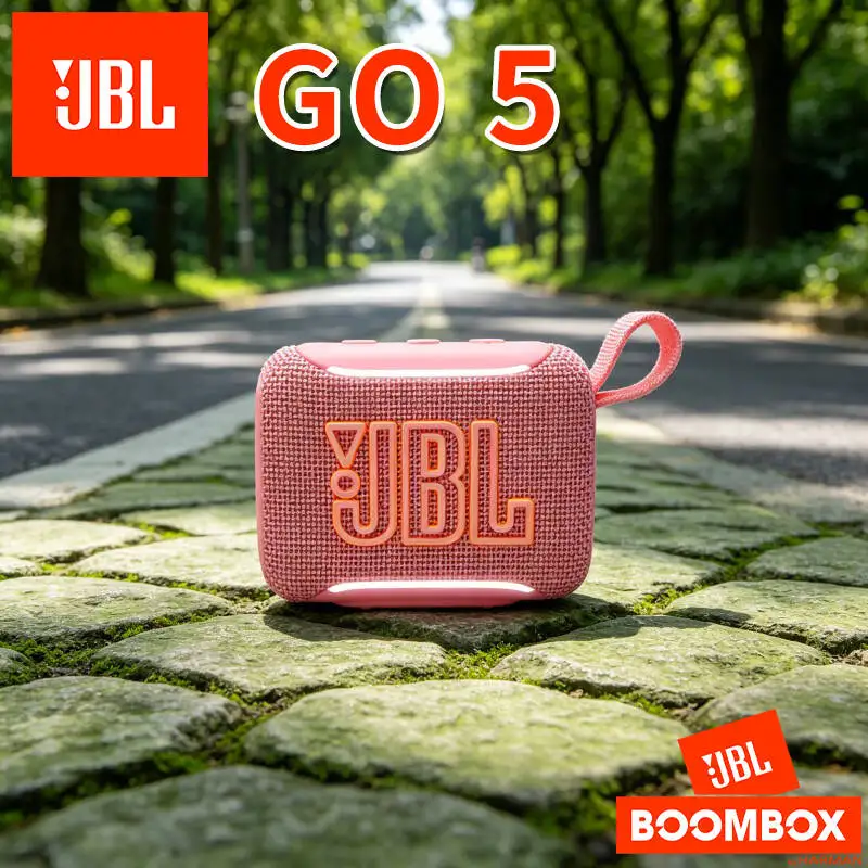 Durable Super Long Service Life JBL Music Brick 5 GO5 Tough Shell Speaker Anti Aging Daily Waterproof Speaker
Durable Super Long Service Life JBL Music Brick 5 GO5 Tough Shell Speaker Anti Aging Daily Waterproof Speaker