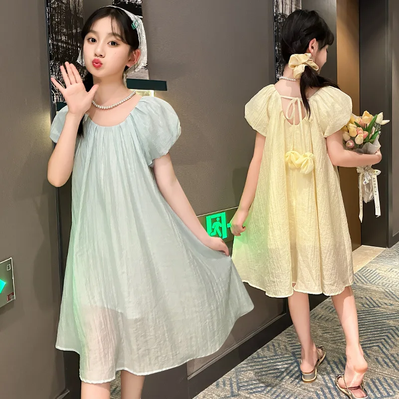 Baby Girl Skirt Clothes Children 2024 New Spring and Summer Dress Simple Casual Style All-match Fashion Kids Clothes Skirt
Baby Girl Skirt Clothes Children 2024 New Spring and Summer Dress Simple Casual Style All-match Fashion Kids Clothes Skirt