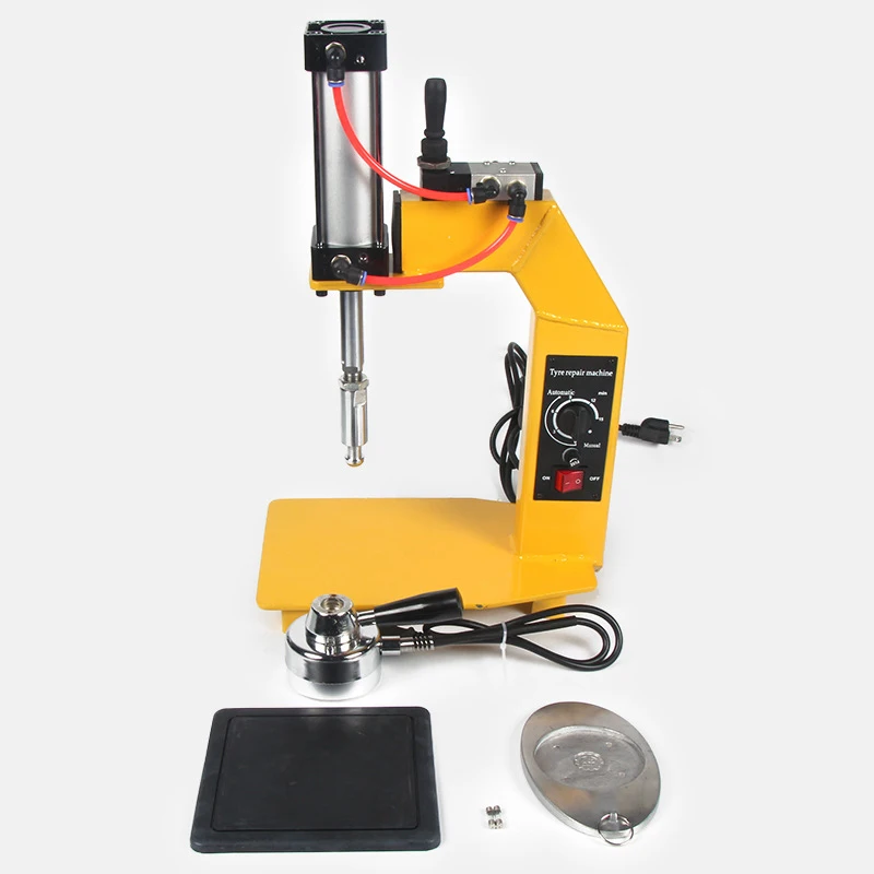 Pneumatic Timed Constant Temperature Tire Repair Machine, Automobile Tire Curing Machine, Automobile Tire Hot Repair Machine AJD
Pneumatic Timed Constant Temperature Tire Repair Machine, Automobile Tire Curing Machine, Automobile Tire Hot Repair Machine AJD