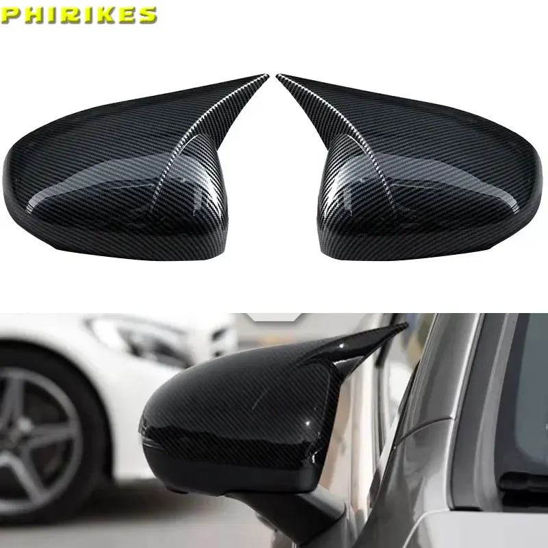 Black Side Mirror Cover Caps for Mercedes Benz W177 A CLA Class C118 V177 2019 2020 CLA200 CLA250 CLA35 CLA45S Sedan Saloon A180
Black Side Mirror Cover Caps for Mercedes Benz W177 A CLA Class C118 V177 2019 2020 CLA200 CLA250 CLA35 CLA45S Sedan Saloon A180