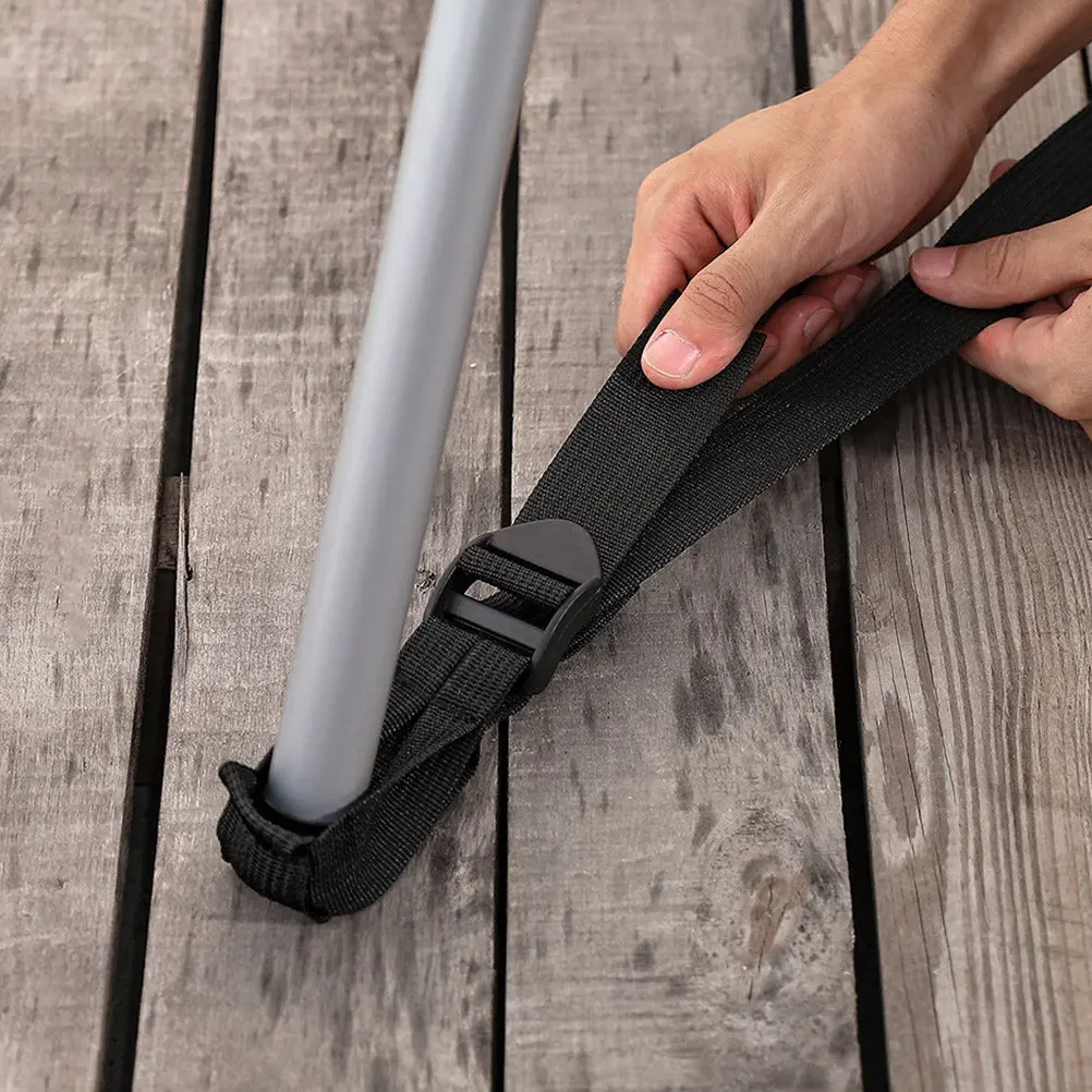 1Set Sturdy Tent Pole Fixed Buckles Compact Windproof Awning Pole Fixing Clasp for Outdoor Camping Picnic Canopy Stay Bar
1Set Sturdy Tent Pole Fixed Buckles Compact Windproof Awning Pole Fixing Clasp for Outdoor Camping Picnic Canopy Stay Bar