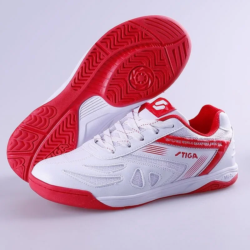Luxury Brand Table Tennis Shoes Men Women Court Shoes Unisex Designer Badminton Sneakers Couples Wearable Gym Shoe
Luxury Brand Table Tennis Shoes Men Women Court Shoes Unisex Designer Badminton Sneakers Couples Wearable Gym Shoe