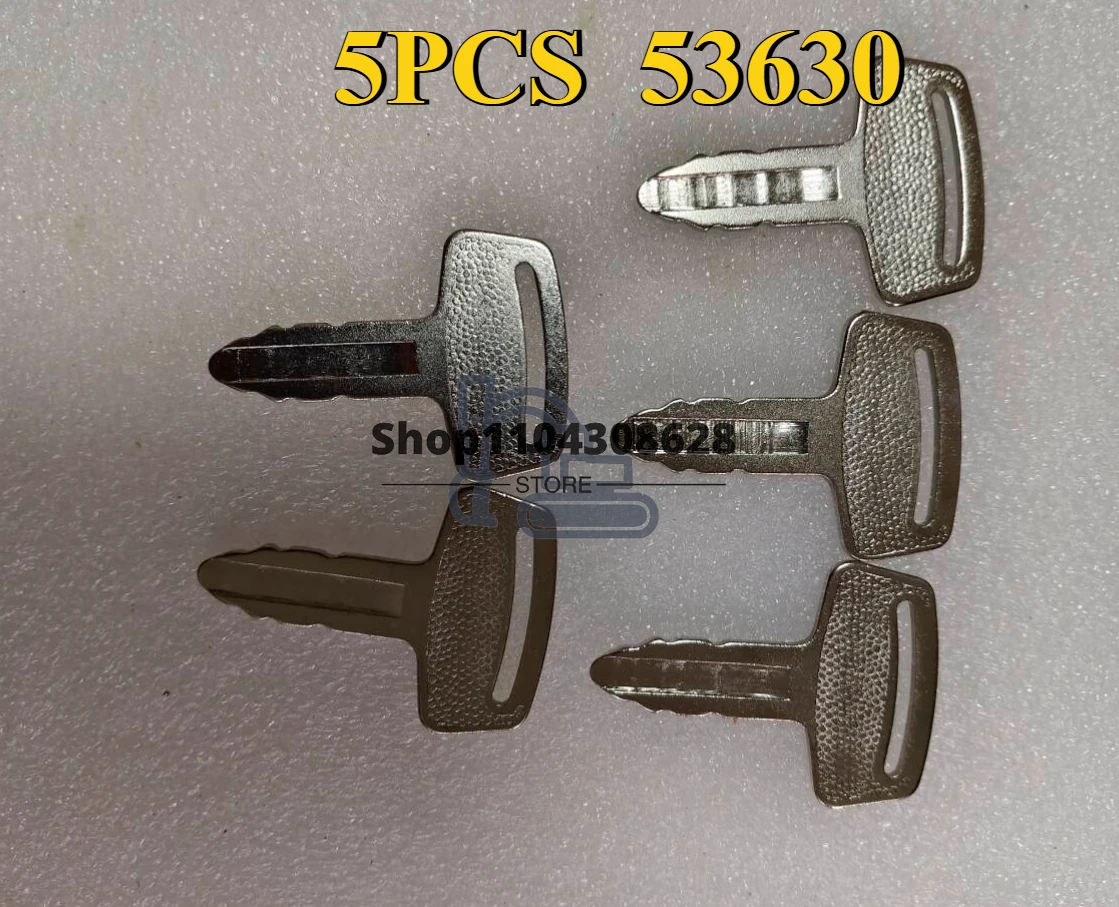 RC101-53630 Ignition Keys for Kubota K008 K008-3 KX91-2 KX101 KX121-2 KX151 KX161-2 KX41H R310 R400B R410 R420 R510 R520 53630
RC101-53630 Ignition Keys for Kubota K008 K008-3 KX91-2 KX101 KX121-2 KX151 KX161-2 KX41H R310 R400B R410 R420 R510 R520 53630