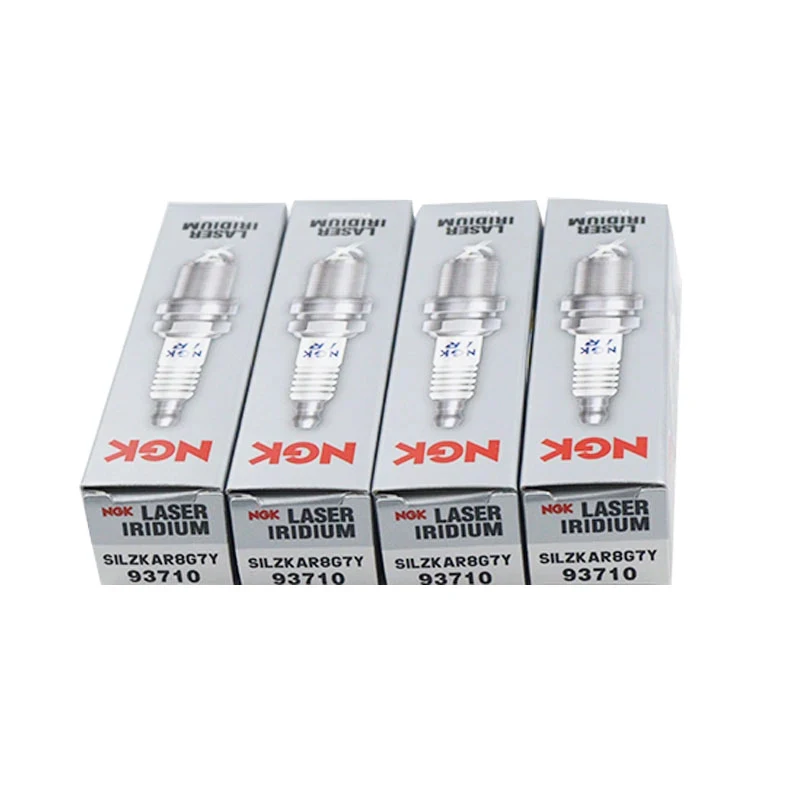 4/6Pc SILZKAR8G7Y 93710 NGK Spark Plug for Land Rover Defender Discovery Range Rover Evoque Sport Velar 2024 2023 2022 2021 2020
4/6Pc SILZKAR8G7Y 93710 NGK Spark Plug for Land Rover Defender Discovery Range Rover Evoque Sport Velar 2024 2023 2022 2021 2020