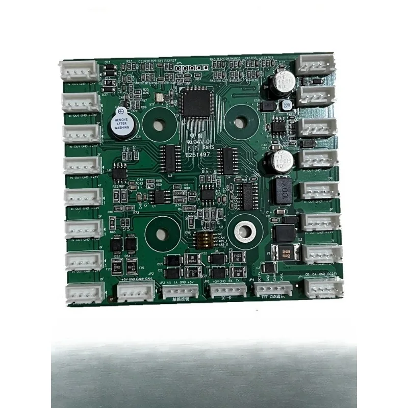 Parts forA3J140038 A3 Elevator Button Board A3N140039 Elevator Accessories Elevator Interface Board
Parts forA3J140038 A3 Elevator Button Board A3N140039 Elevator Accessories Elevator Interface Board