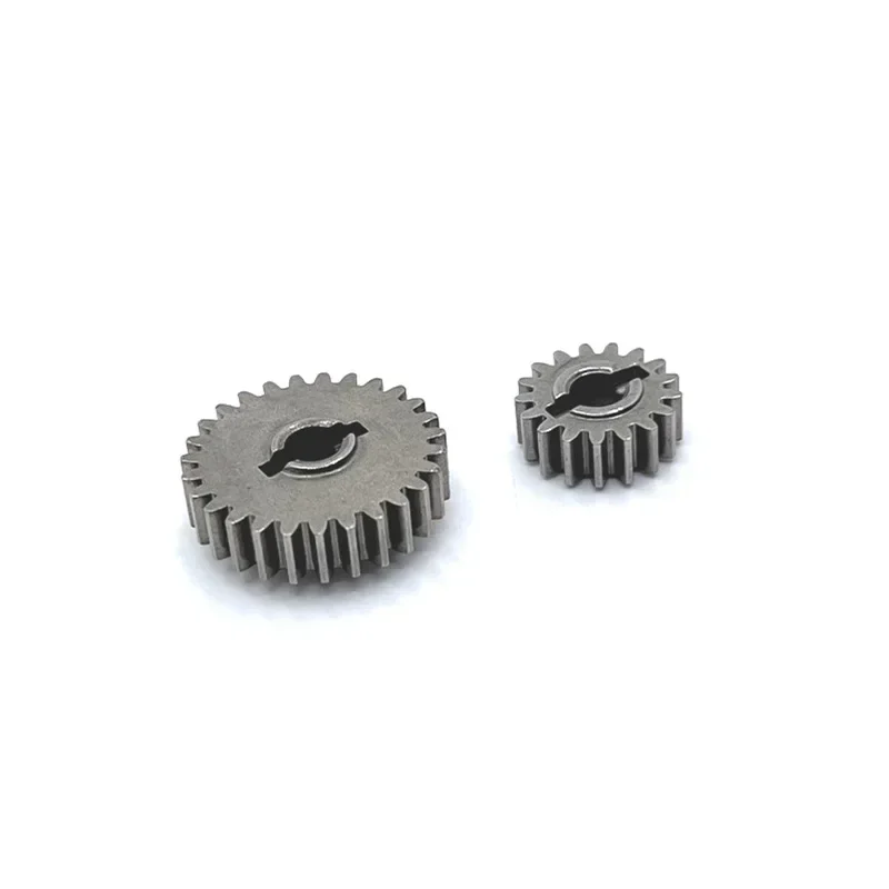 Metal Center Transmission Gear Box Gearbox Housing and Gear 1/12 RC Crawler Car Upgrade Parts for MN128 MN86 MN86S MN86K MN86KS
Metal Center Transmission Gear Box Gearbox Housing and Gear 1/12 RC Crawler Car Upgrade Parts for MN128 MN86 MN86S MN86K MN86KS