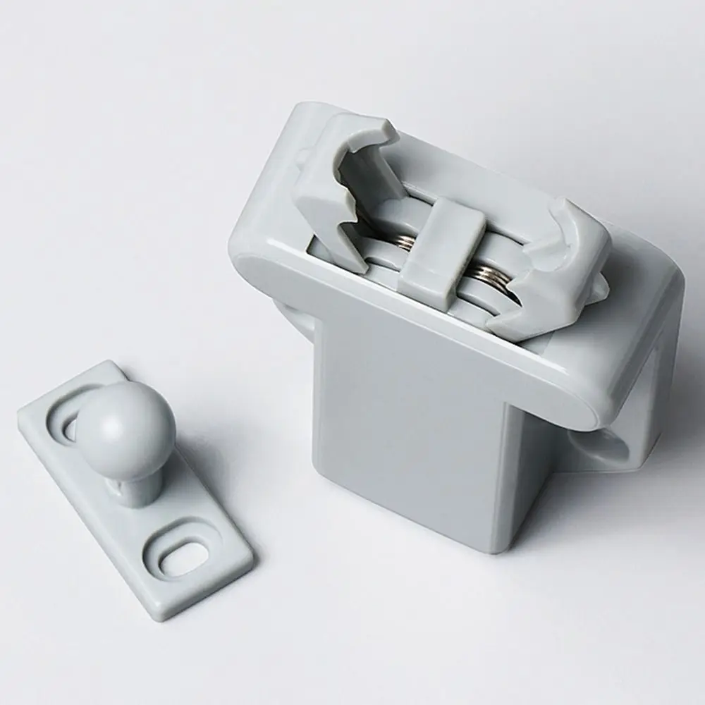 Cabinet Pulls Catches Door Bouncer Kitchen Accessories Furniture Hardware Cabinet Catches Panel Opener Closer Durable
Cabinet Pulls Catches Door Bouncer Kitchen Accessories Furniture Hardware Cabinet Catches Panel Opener Closer Durable