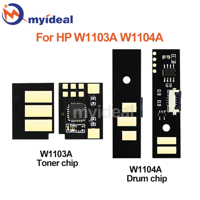 W1104A Drum Chip W1103A Toner Chip for HP Neverstop Laser 1000a MFP 1200a wireless 1000w MFP1200w w1103a W1104A Drum Chips
W1104A Drum Chip W1103A Toner Chip for HP Neverstop Laser 1000a MFP 1200a wireless 1000w MFP1200w w1103a W1104A Drum Chips