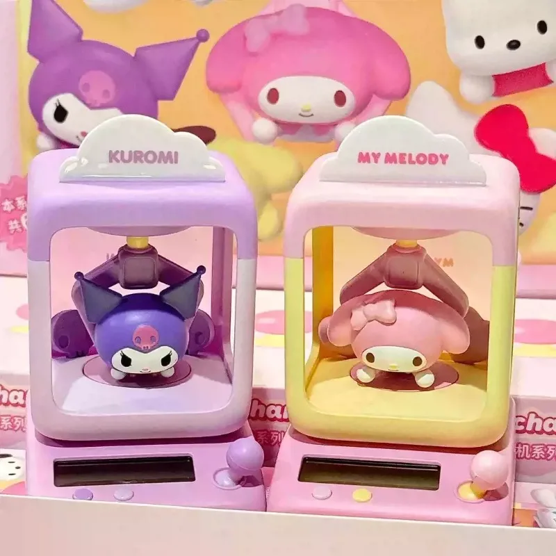 Moetch Sanrio Character Kuromi Pochacco Figure Hello Kitty Cinnamoroll Children Light Motion Blind Box Toy
Moetch Sanrio Character Kuromi Pochacco Figure Hello Kitty Cinnamoroll Children Light Motion Blind Box Toy