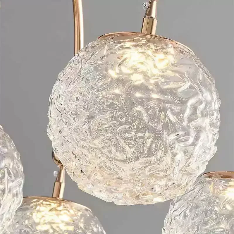 Modern French Light Luxury Chandelier Used in Kitchen Restaurants Bedroom Pendant Light Indoor Lighting Hanging Luminaires
Modern French Light Luxury Chandelier Used in Kitchen Restaurants Bedroom Pendant Light Indoor Lighting Hanging Luminaires