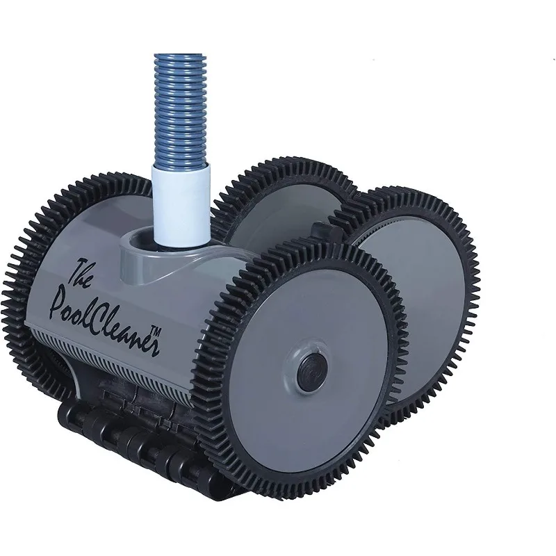 W3PVS20GST Poolvergnuegen Suction Pool Cleaner for In-Ground Pools up to 20 x 40 ft.(Automatic Pool Vaccum), Gray
W3PVS20GST Poolvergnuegen Suction Pool Cleaner for In-Ground Pools up to 20 x 40 ft.(Automatic Pool Vaccum), Gray