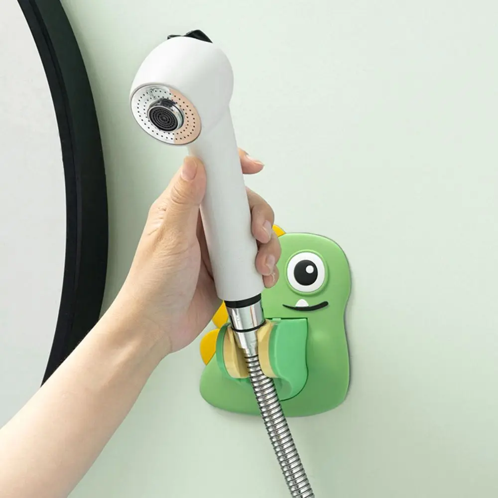 Wall Mounted Shower Head Holder Adjustable Cartoon Shower Mounting Brackets No Punching Animal Sprinkler Fixation Base
Wall Mounted Shower Head Holder Adjustable Cartoon Shower Mounting Brackets No Punching Animal Sprinkler Fixation Base
