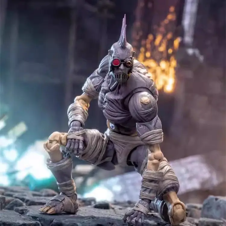 Original 1/10 Mithril Studio Morna Movable Action Figure Guardian Of The Horde No.04 Delicate 7inch Full Set Soldier Model Figur
Original 1/10 Mithril Studio Morna Movable Action Figure Guardian Of The Horde No.04 Delicate 7inch Full Set Soldier Model Figur