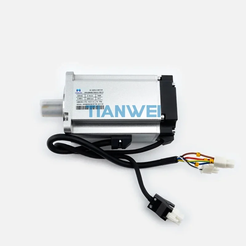 2026 Premium VMHSM08075B30CYB510 a VMMORE AC Servo Motor in Stock Now
2026 Premium VMHSM08075B30CYB510 a VMMORE AC Servo Motor in Stock Now