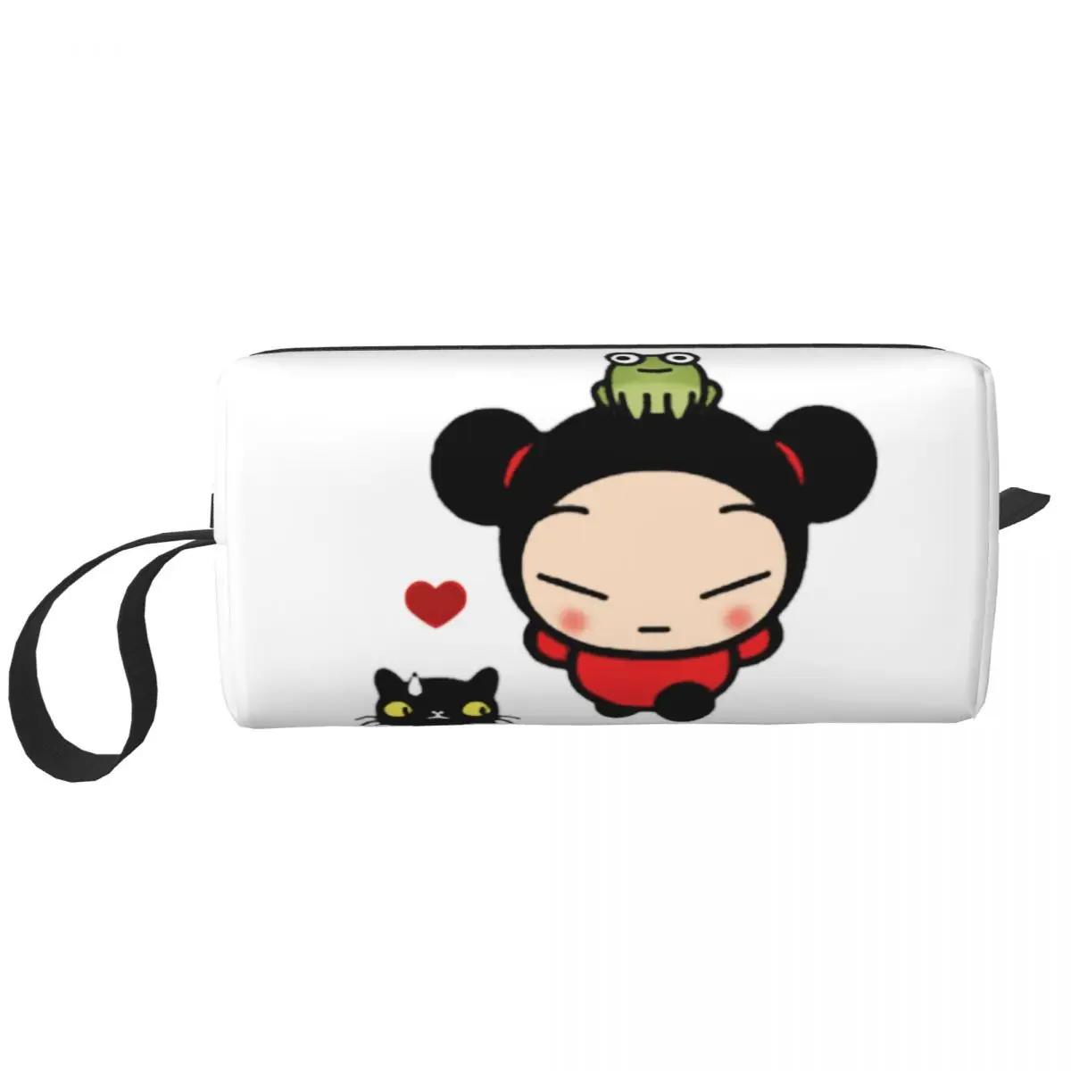 Cute Lovely Cartoon Pucca Pencil Case for Studen Gifts Pen Box Pencil Bag Stationery Supplies Travel Women Organizer Pouch
Cute Lovely Cartoon Pucca Pencil Case for Studen Gifts Pen Box Pencil Bag Stationery Supplies Travel Women Organizer Pouch