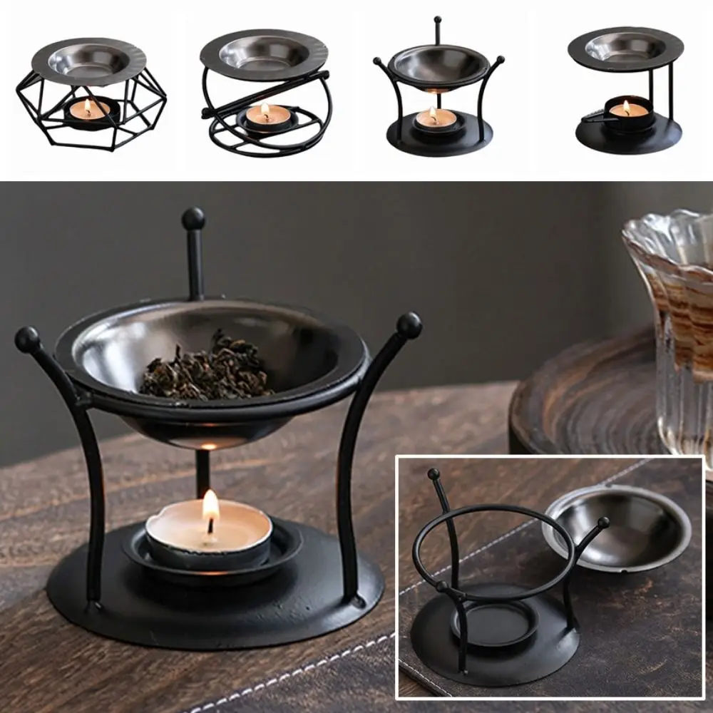 Креативный портативный ароматерапевтический нагреватель для эфирных масел в форме многоугольника, подставка для свечей, декоративный подогреватель для свечей, декор для дома
Креативный портативный ароматерапевтический нагреватель для эфирных масел в форме многоугольника, подставка для свечей, декоративный подогреватель для свечей, декор для дома