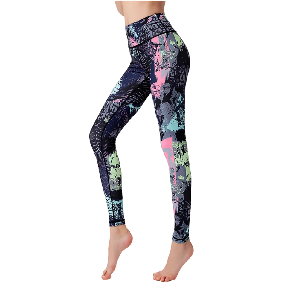 Print Yoga Pants Sport Leggings Women Seamless High Waist Push Up Female Tights Fitness Workout Leggins Gym Clothing
Print Yoga Pants Sport Leggings Women Seamless High Waist Push Up Female Tights Fitness Workout Leggins Gym Clothing