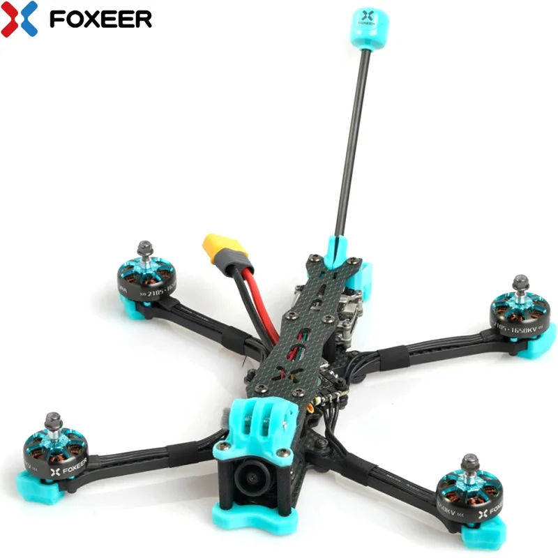 Foxeer 5" Aura Lite T700 RTF Vista LR & Freestyle HD Digital Drone Reaper 45A AIO Datura 2105.5 Apollo Digital Cam Vista Digital
Foxeer 5" Aura Lite T700 RTF Vista LR & Freestyle HD Digital Drone Reaper 45A AIO Datura 2105.5 Apollo Digital Cam Vista Digital