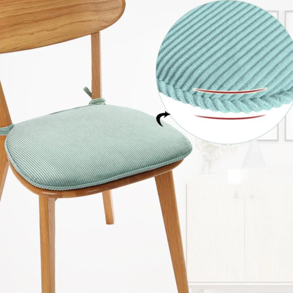 2 Pcs Seat Cushion High Density Sponge Pressure Relief Universal Chair Pad Lightweight Office Kitchen Car Garden
2 Pcs Seat Cushion High Density Sponge Pressure Relief Universal Chair Pad Lightweight Office Kitchen Car Garden