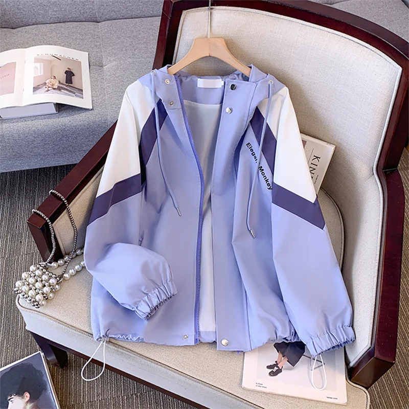 ITOOLIN пальто с капюшоном для женщин с длинным рукавом оверсайз модный уличный лоскутный кардиган с капюшоном повседневная свободная куртка пальто
ITOOLIN пальто с капюшоном для женщин с длинным рукавом оверсайз модный уличный лоскутный кардиган с капюшоном повседневная свободная куртка пальто