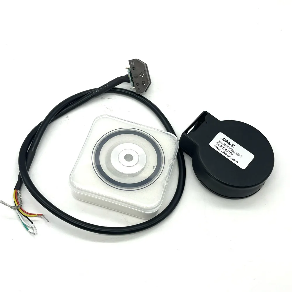 New Wholesale PD56 15mm Hole Encoder Disc 100PPR 360PPR 400PPR 500PPR 1024PPR Encoder Module