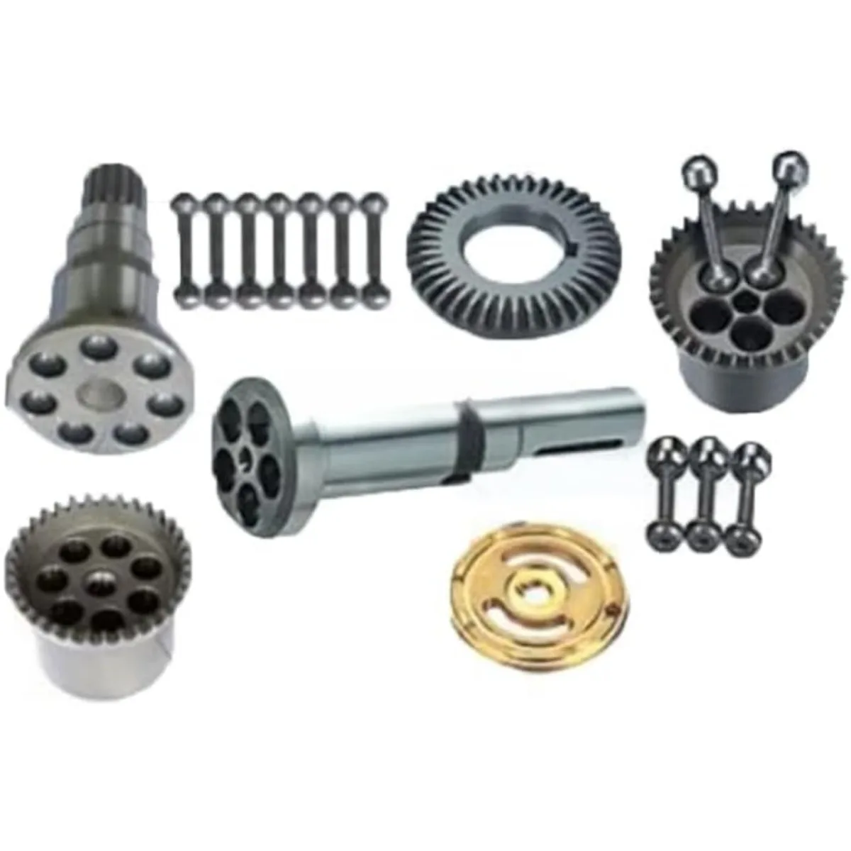 Hydraulic Pump Repair Parts Kit for Parker F11-58
Hydraulic Pump Repair Parts Kit for Parker F11-58