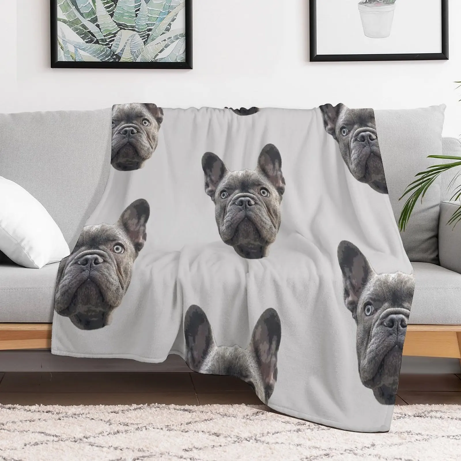French Bulldog Blue Puppy Dog Throw Blanket Personalized Gift bed plaid Blankets Sofas Of Decoration Beach Blankets
French Bulldog Blue Puppy Dog Throw Blanket Personalized Gift bed plaid Blankets Sofas Of Decoration Beach Blankets
