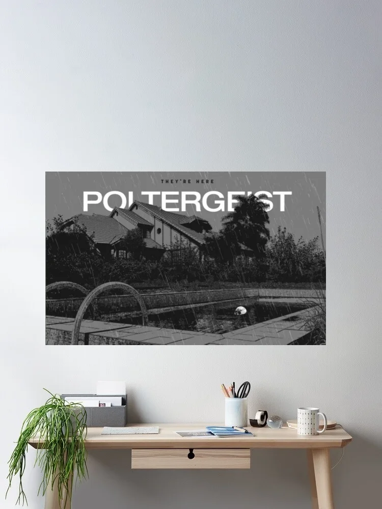 Poltergeist Movie Art Print Canvas Poster, Living Room Decor, Home Wall Picture
Poltergeist Movie Art Print Canvas Poster, Living Room Decor, Home Wall Picture