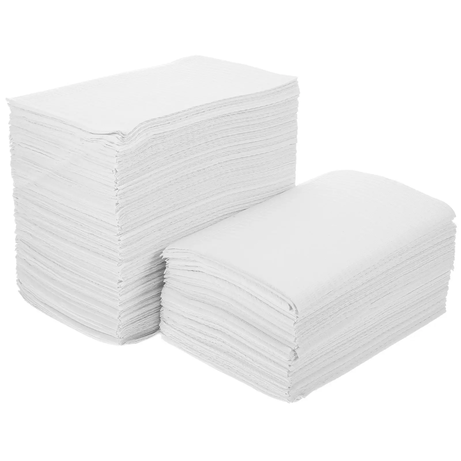 125 Pcs Disposable Beauty Table Mat Nail Pad Manicure Spa Salon Supplies Paper Tablecloth for Clean White
125 Pcs Disposable Beauty Table Mat Nail Pad Manicure Spa Salon Supplies Paper Tablecloth for Clean White