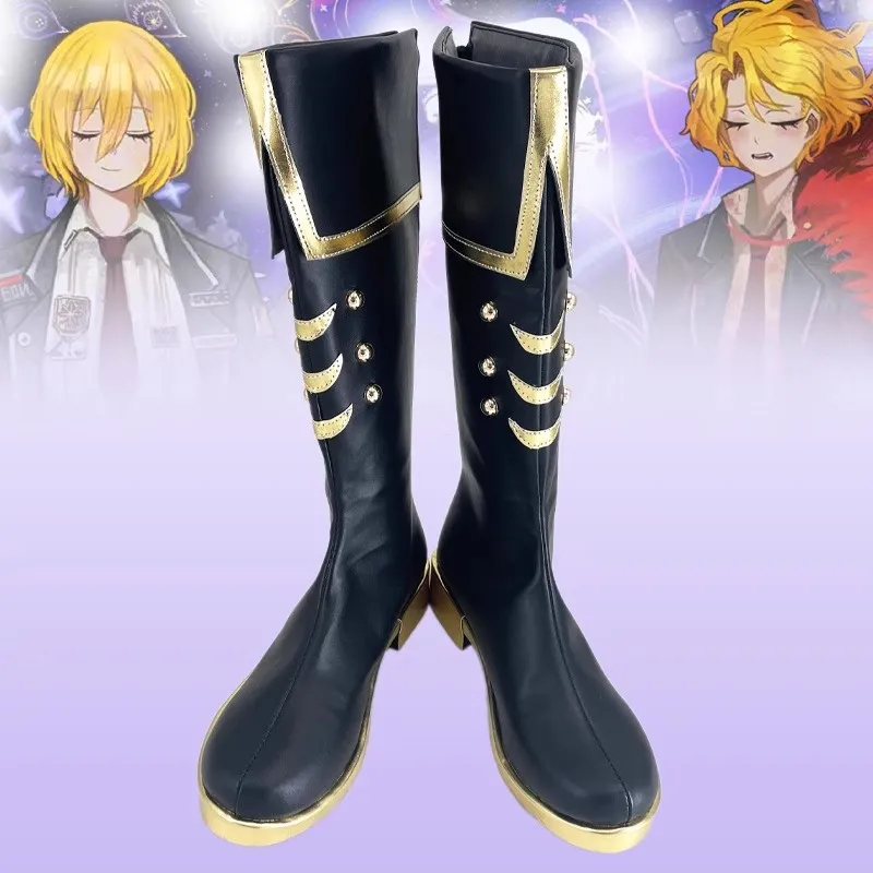Game Limbus Company Don Quixote Spoiler Sancho Cosplay Shoes Boots Anime Carnival Halloween Party Costume Accessories Props
Game Limbus Company Don Quixote Spoiler Sancho Cosplay Shoes Boots Anime Carnival Halloween Party Costume Accessories Props