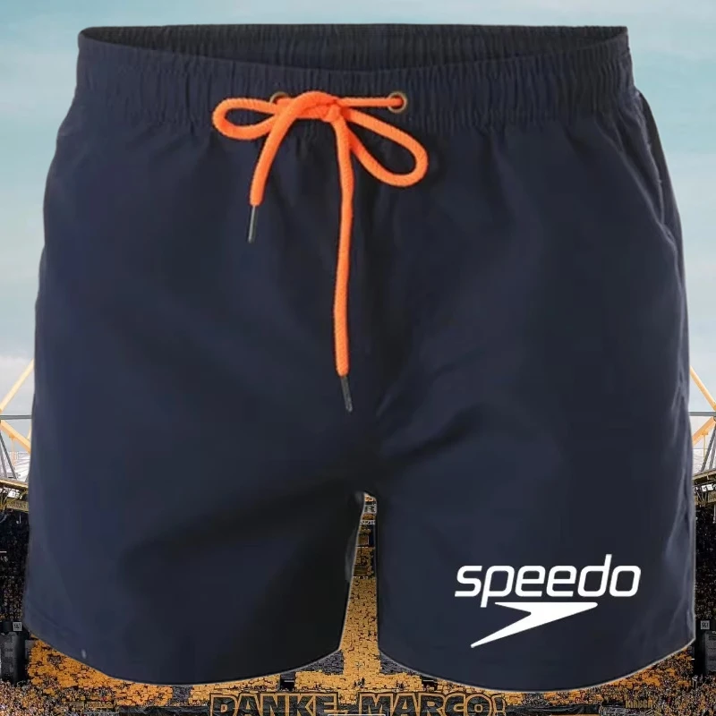 2025 Men's Printed Summer Shorts, Casual Quick-drying, Comfortable and Breathable Shorts, Summer Running Shorts
2025 Men's Printed Summer Shorts, Casual Quick-drying, Comfortable and Breathable Shorts, Summer Running Shorts