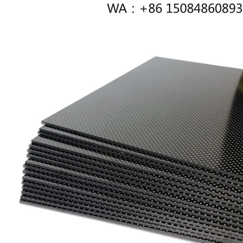 Twill Plain Carbon Fiber Sheet, Carbon Fiber Material, 1-4mm CNC Carbon Fiber Plates for Industrial Parts
Twill Plain Carbon Fiber Sheet, Carbon Fiber Material, 1-4mm CNC Carbon Fiber Plates for Industrial Parts
