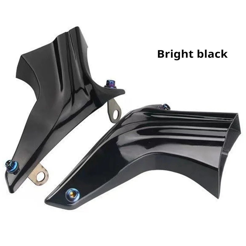 Motorcycle Universal Brake Cooling System Air Duct For Honda BMW Kawasaki Ducati Yamaha Motor Modified Parts
Motorcycle Universal Brake Cooling System Air Duct For Honda BMW Kawasaki Ducati Yamaha Motor Modified Parts