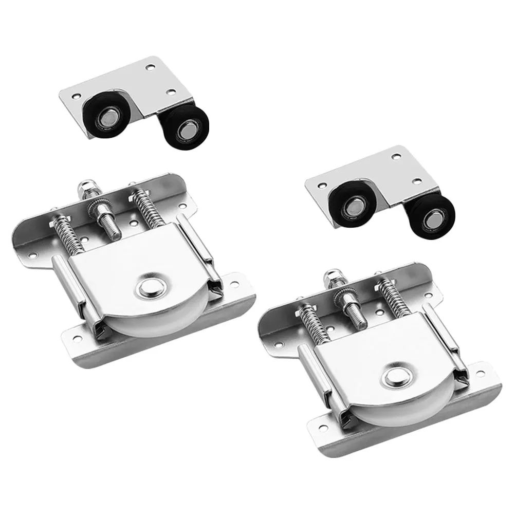 Anti- Sliding Pulleys Metal Wheel Bearings for Wardrobe Doors Patios Cabinet Furniture Hardware Accessories
Anti- Sliding Pulleys Metal Wheel Bearings for Wardrobe Doors Patios Cabinet Furniture Hardware Accessories