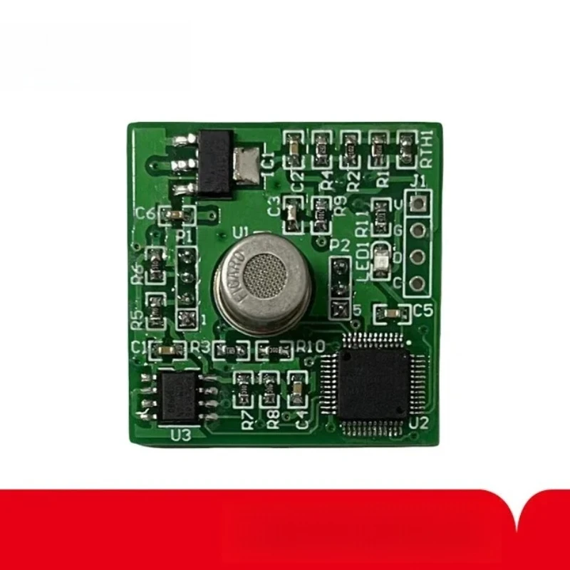 Semiconductor Gas Sensor Detects LP Propane with Figaro TGS 2619 - AG-2-CH4-M2619(D)GOOD
Semiconductor Gas Sensor Detects LP Propane with Figaro TGS 2619 - AG-2-CH4-M2619(D)GOOD