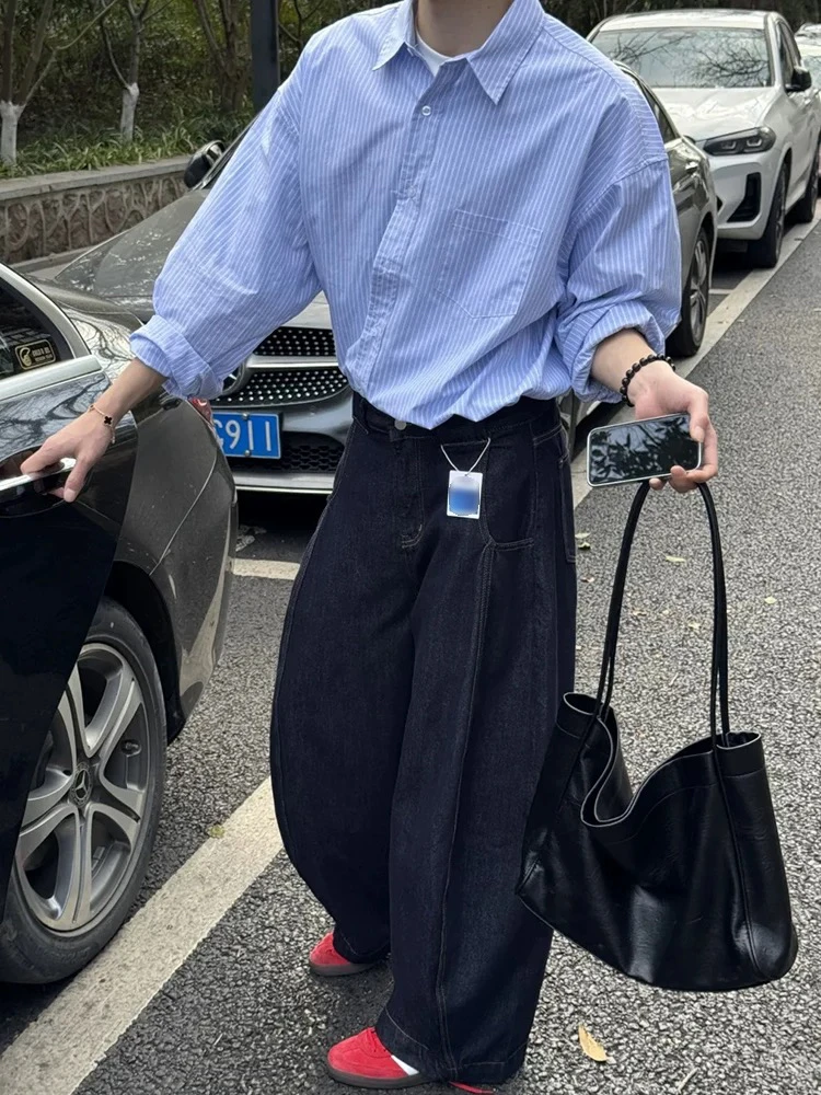 Американские ретро-джинсы Scythe: мужские и женские, прямого кроя, струящиеся, широкие, в стиле рабочей одежды, с высокой талией, буткат, деним, скинни
Американские ретро-джинсы Scythe: мужские и женские, прямого кроя, струящиеся, широкие, в стиле рабочей одежды, с высокой талией, буткат, деним, скинни