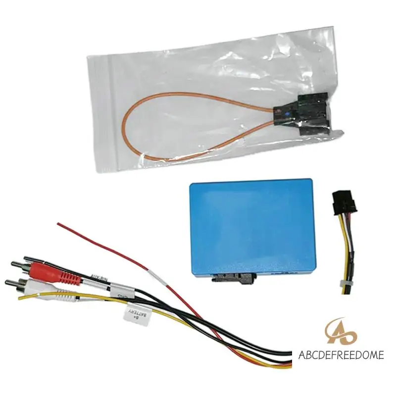 Car Radio Fiber Decoder Box Amplifier Adapter Box Canbus Box Decoder For Land Rover Range Rover Sport Discovery
Car Radio Fiber Decoder Box Amplifier Adapter Box Canbus Box Decoder For Land Rover Range Rover Sport Discovery