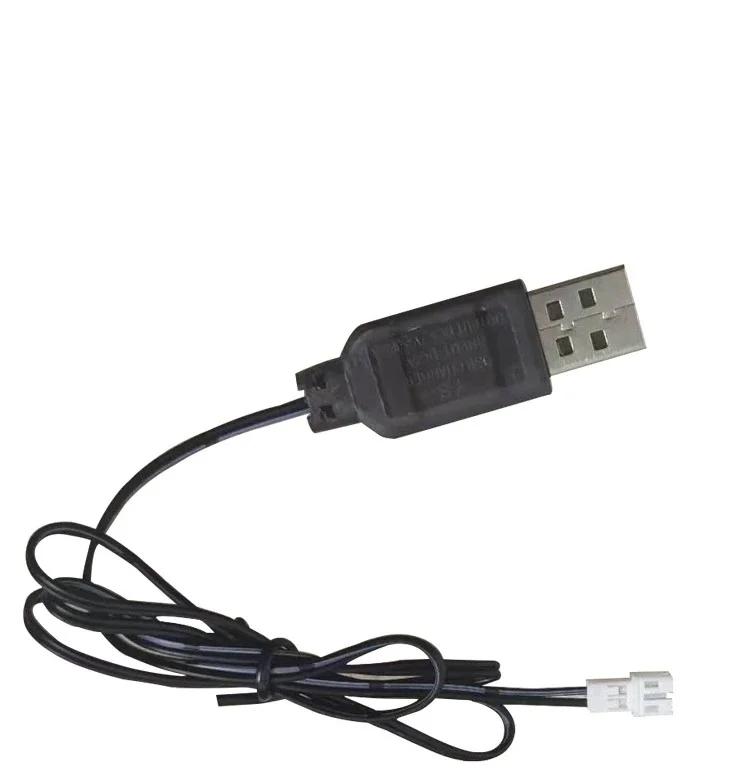 5PCS 3.7V Battery USB Charger PH2.0 For RC Helicopter Quadcopter Toys Car Model Truck Spare Parts
5PCS 3.7V Battery USB Charger PH2.0 For RC Helicopter Quadcopter Toys Car Model Truck Spare Parts