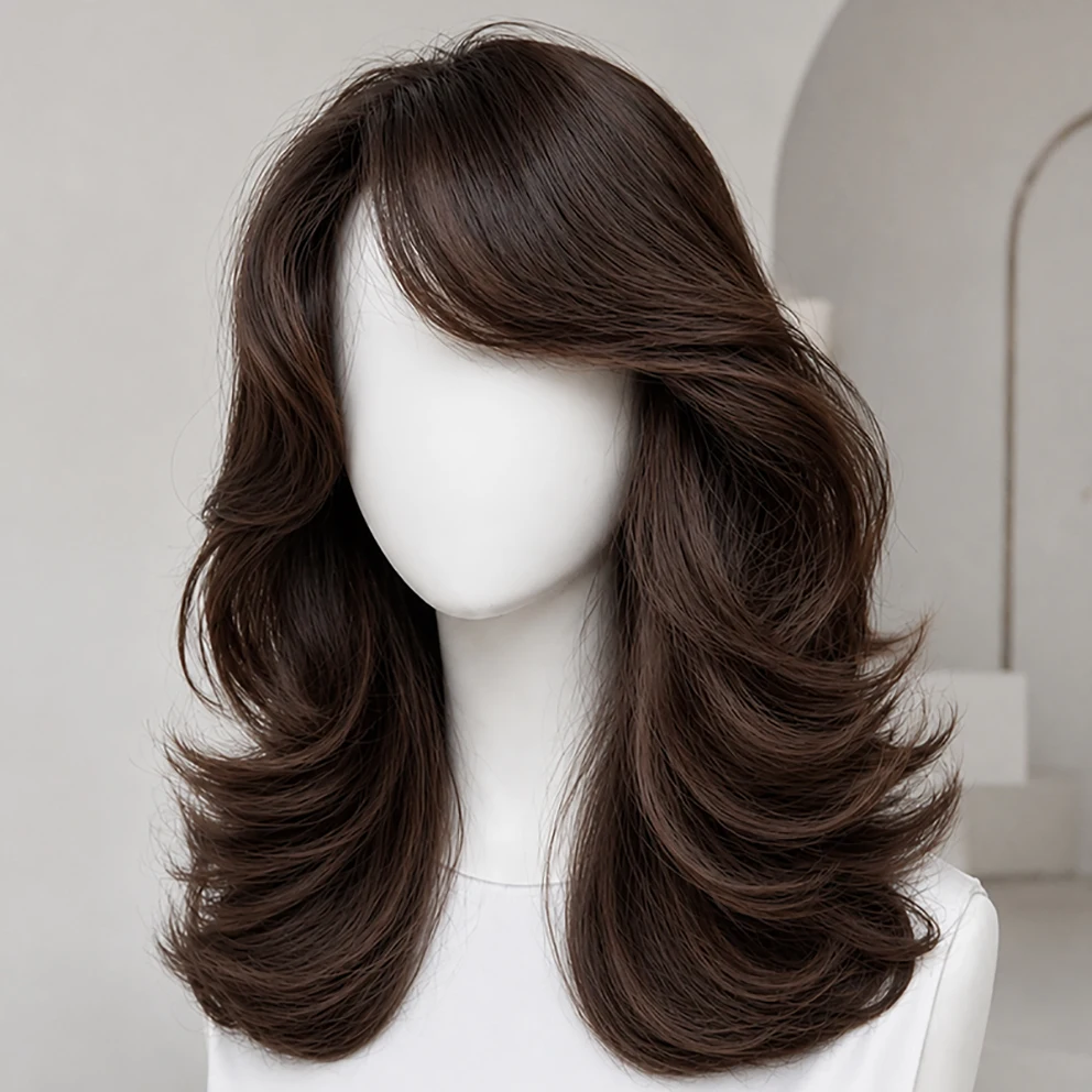 24' Wavy Real Original 100% Human Hair Wig 15x15cm Silk Base PU Frontal Natural Hairline Look Women's Realistic Scalp Wig
24' Wavy Real Original 100% Human Hair Wig 15x15cm Silk Base PU Frontal Natural Hairline Look Women's Realistic Scalp Wig