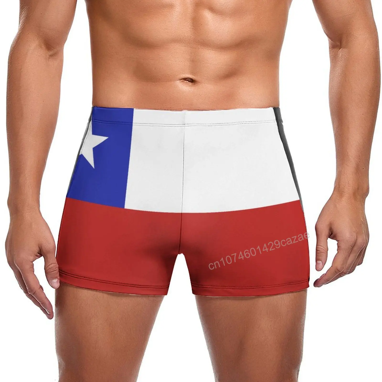 Swimming Trunks Chile Flag Quick Dry Shorts For Men Swim Beach Short Summer Gift
Swimming Trunks Chile Flag Quick Dry Shorts For Men Swim Beach Short Summer Gift