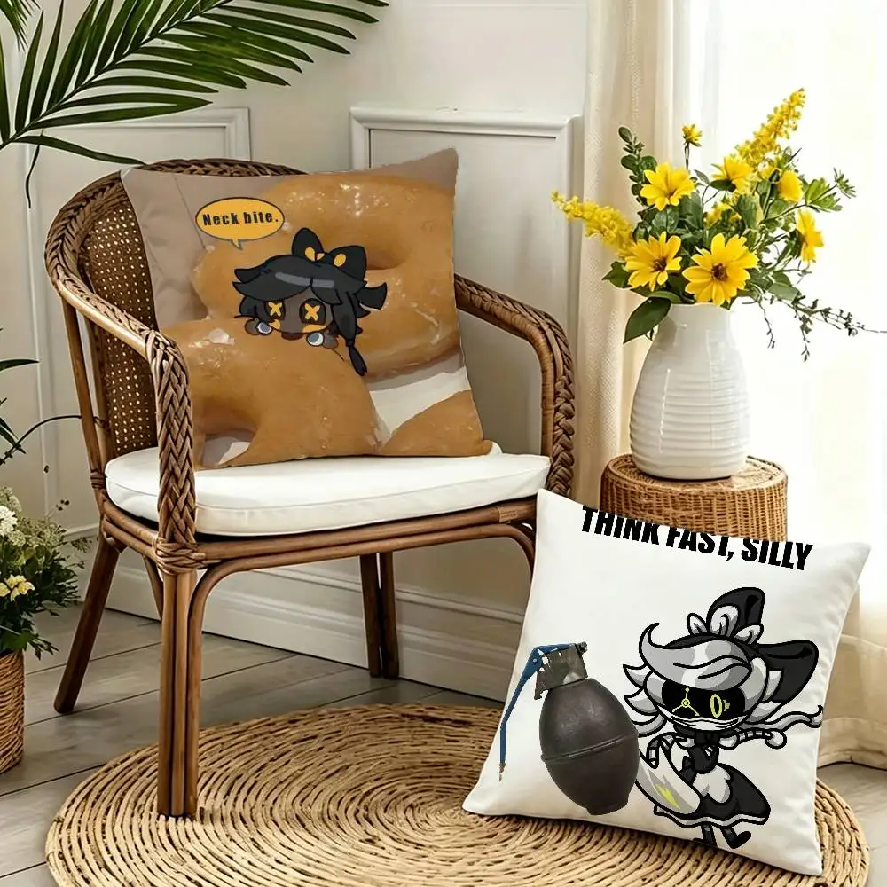 M-Murder drones-s Double-sided print Pillow Case Cushion Cover Throw Pillow Case For Car Sofa
M-Murder drones-s Double-sided print Pillow Case Cushion Cover Throw Pillow Case For Car Sofa