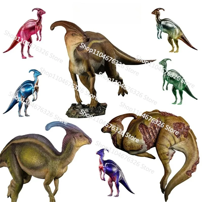 В НАЛИЧИИ! Nanmu Studio Parasaurolophus фигурка Щелкунчик солдат статуя макарон загадочная коробка динозавр животное коллекционная игрушка в подарок
В НАЛИЧИИ! Nanmu Studio Parasaurolophus фигурка Щелкунчик солдат статуя макарон загадочная коробка динозавр животное коллекционная игрушка в подарок